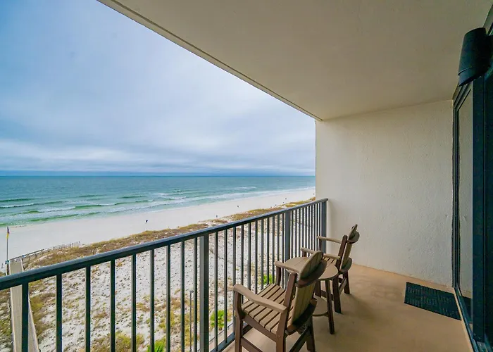 Apartment Island Winds West 676 Gulf Shores
