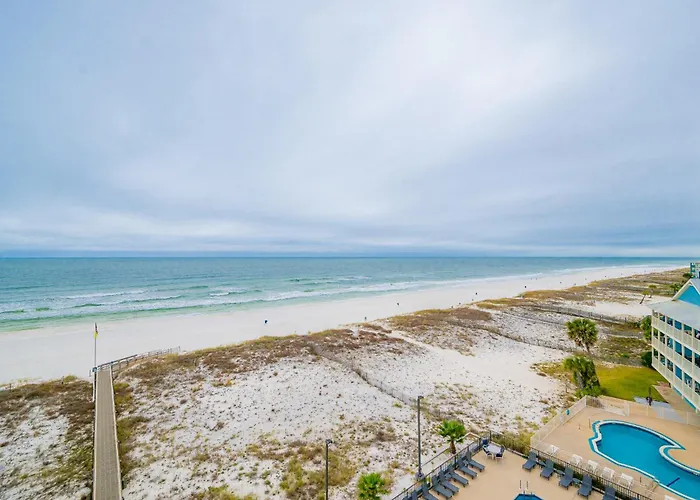 Apartment Island Winds West 676 Gulf Shores
