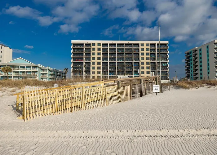 Island Winds West 676 * Gulf Shores