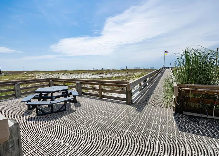 Apartment Island Winds West 676 Gulf Shores