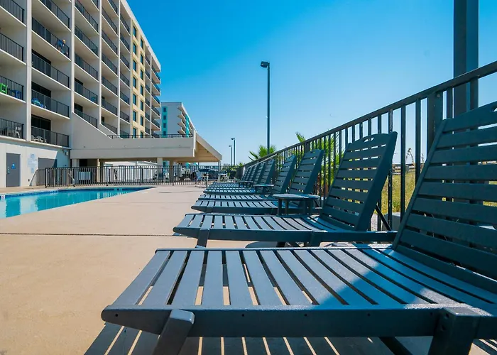 Island Winds West 676 Apartment Gulf Shores