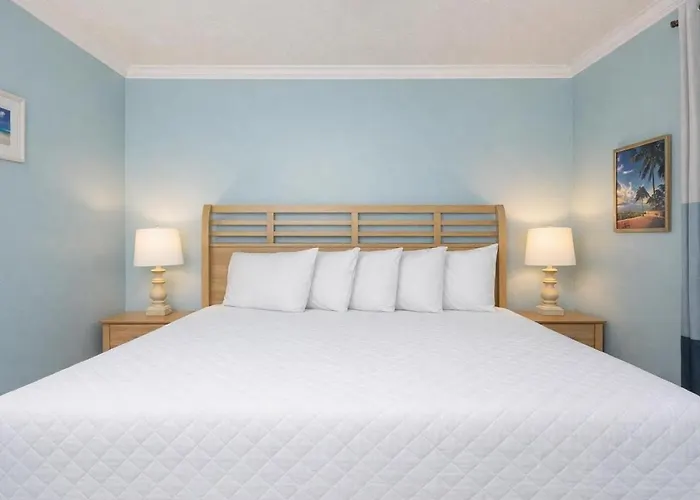 Island Winds West 676 Apartment Gulf Shores